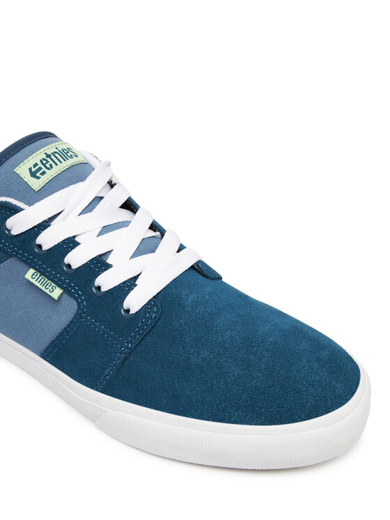 Etnies Etnies Tenisówki Barge Ls 4101000351 Zielony