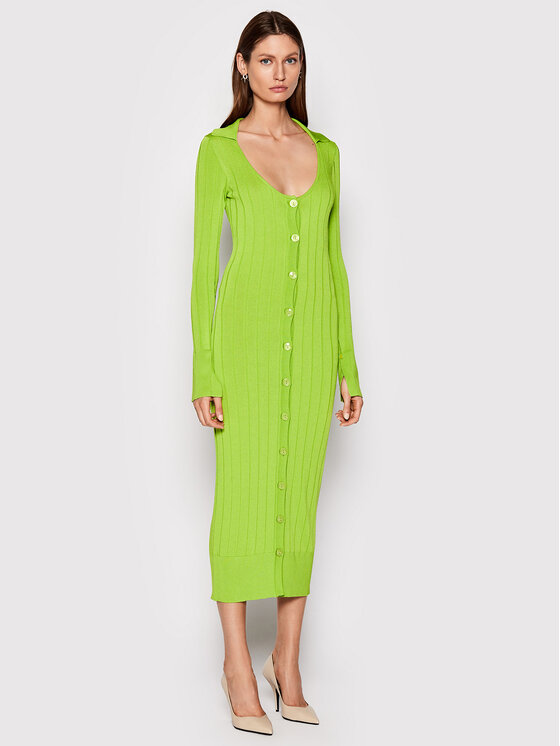Patrizia Pepe Patrizia Pepe Кардиган 8K0048/K9J5-G532 Зелен Slim Fit