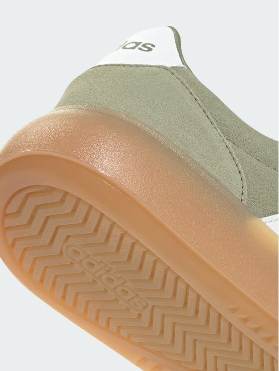 adidas adidas Półbuty Barreda Zielony