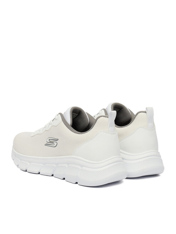Skechers Skechers Снікерcи C-BOBS SPORT B FLEX 118109 W Білий
