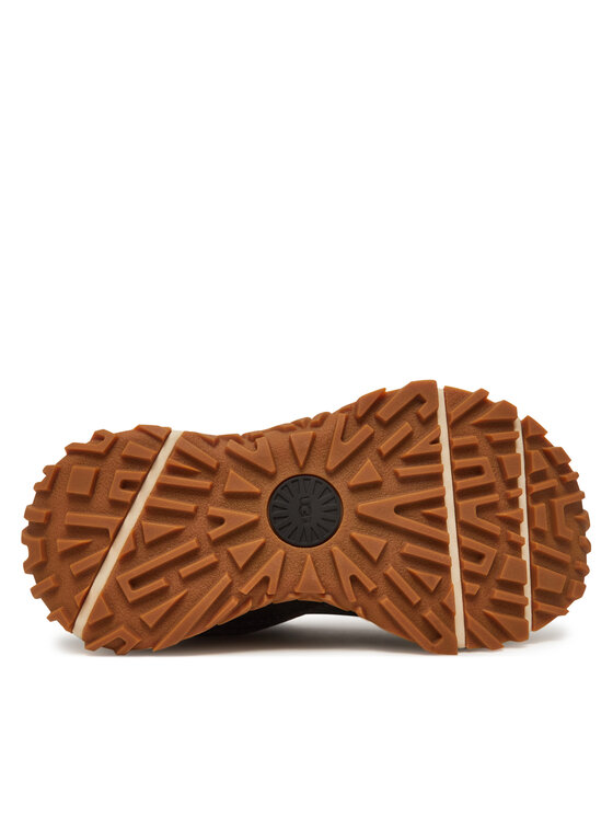 Ugg Ugg Sneakersy W Retrofi Low 1167491 Černá