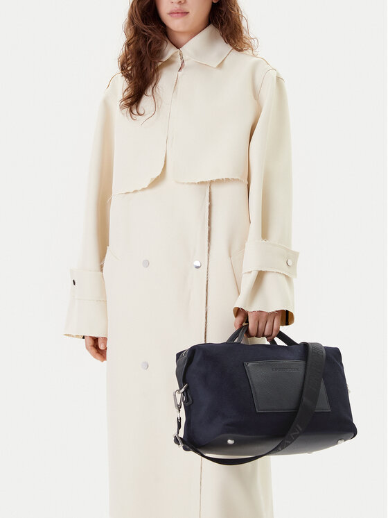 Emporio Armani Emporio Armani Чанта за уикенд Y4Q369 YQ77E 88017 Тъмносин