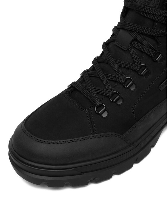 Rieker Rieker Μποτίνια CEO-F5411-00 Μαύρο