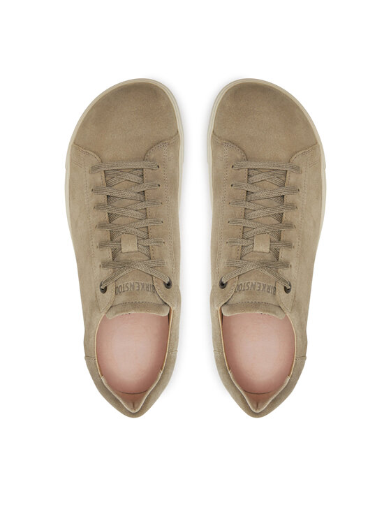 Birkenstock Birkenstock Sneakersy Bend Low Leve 1028610 Beżowy