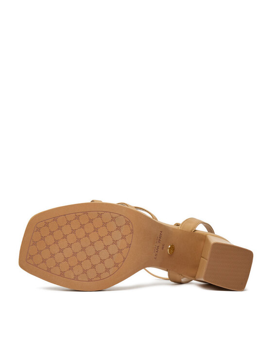 Nine West Nine West Basutės TS6197-01 Smėlio