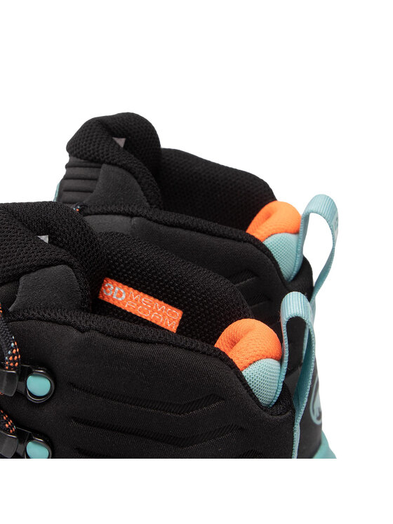 Mammut Mammut Trekking Sapuen High Gtx GORE-TEX 3030-04251-00575-1040 Crna