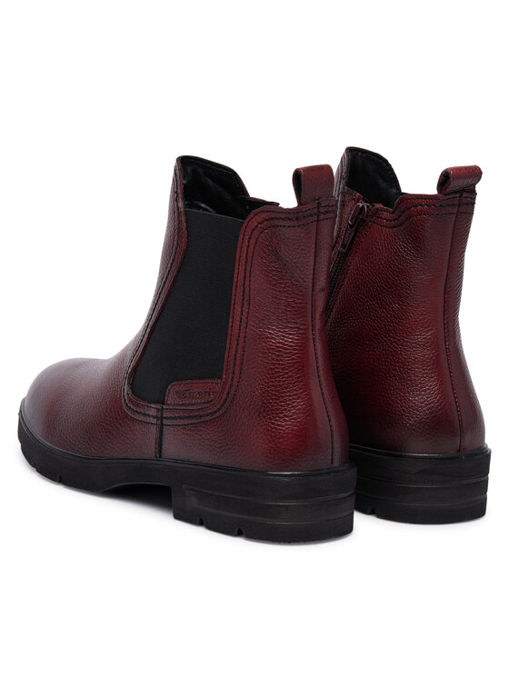 Tamaris Tamaris Chelsea 1-25422-45 Bordeaux