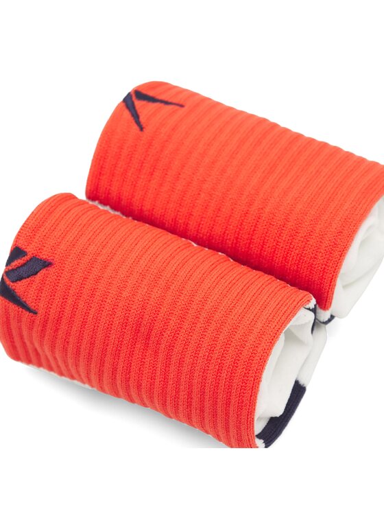 Reebok Reebok Muške visoke čarape CL Basketball Sock HF8408 Bijela