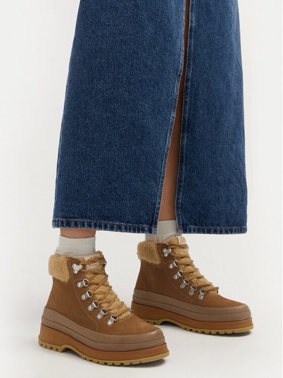 Gant Gant Schnürstiefeletten Wintly 29543794 Braun