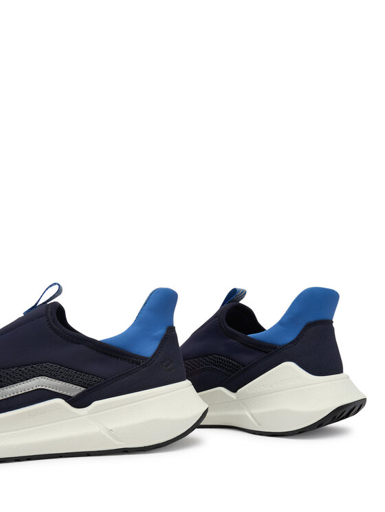 ECCO ECCO Sneakersy Biom 2.2 71093310303 Tmavomodrá
