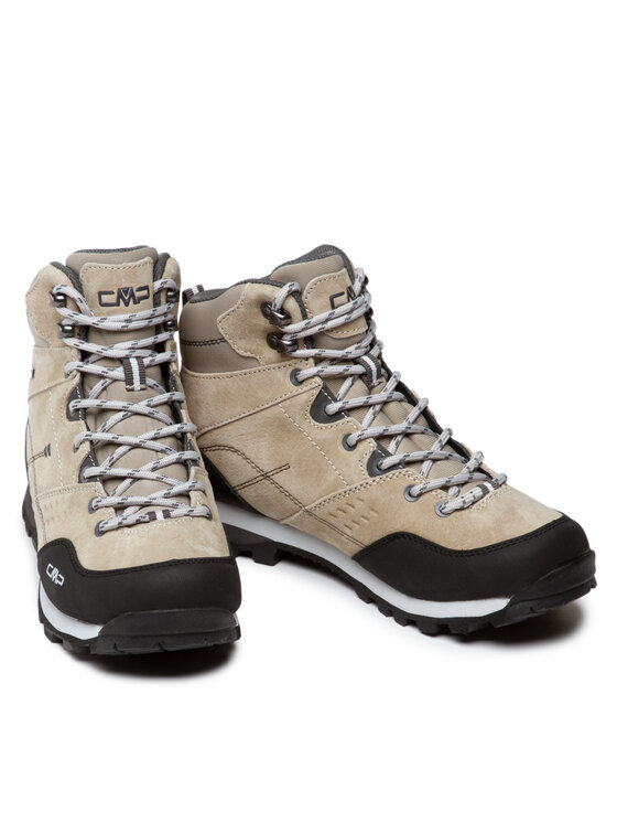 CMP CMP Trekking Alcor Mid Wmn Trekking Shoes Wp 39Q4906 Bež
