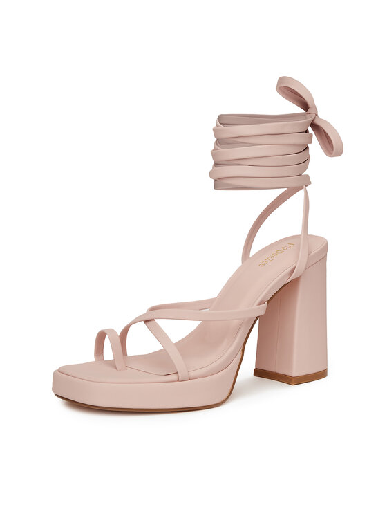 DeeZee DeeZee Sandales 2335-3 Rozā