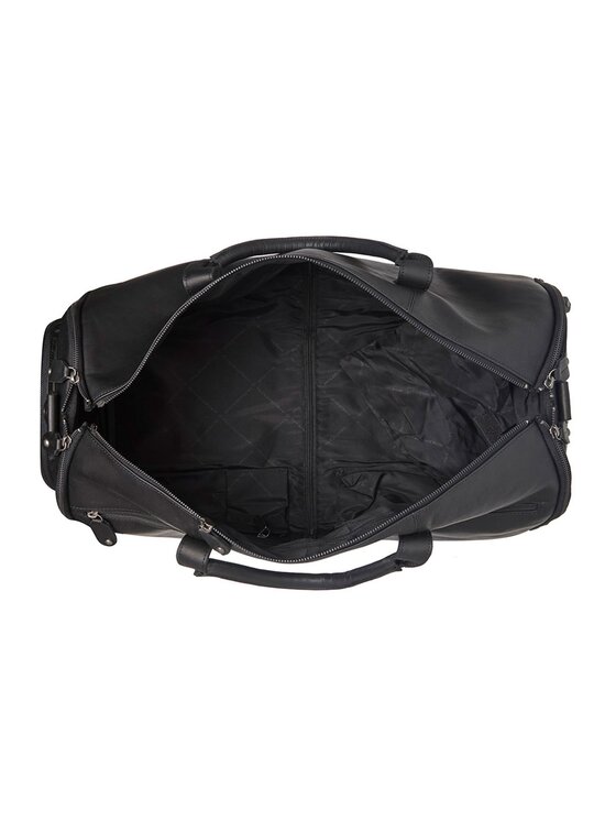 The Chesterfield Brand The Chesterfield Brand Torba weekendowa 328060 Czarny