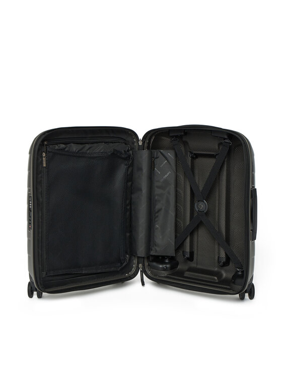 Samsonite Samsonite Walizka kabinowa Atrix 146116 Szary