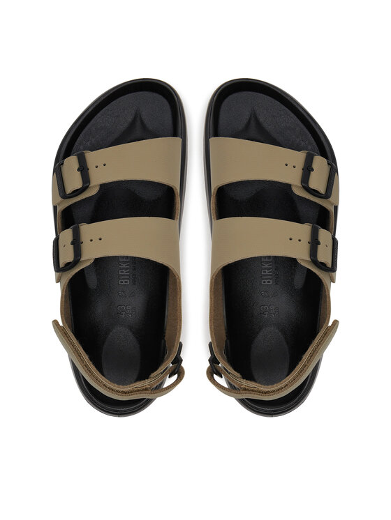 Birkenstock Birkenstock Sandalen Mogami Terra 1029775 Khakifarben