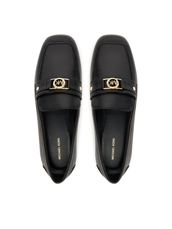 MICHAEL Michael Kors MICHAEL Michael Kors Mokasinke Mandy 40T5MAFR1L Crna