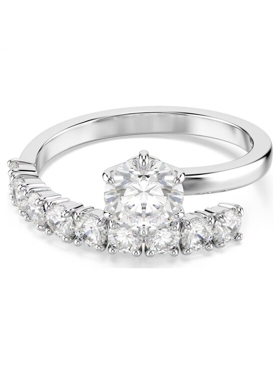Swarovski Swarovski Pierścionek Matrix 5753575 Srebrny