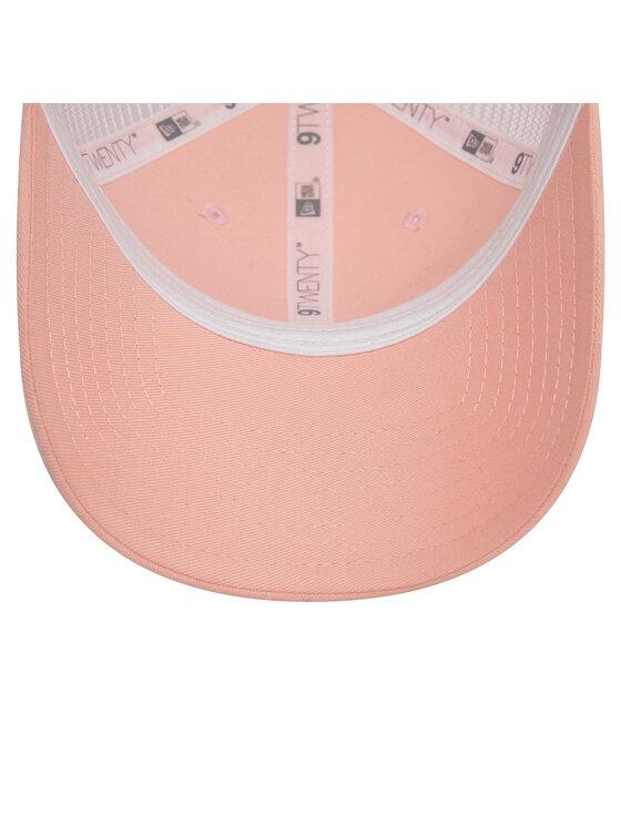 New Era New Era Kepurė su snapeliu Wmns 920 Trucker Ne 60503575 Rožinė