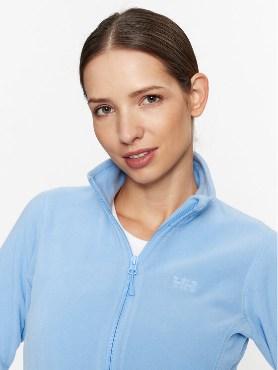 Helly Hansen Helly Hansen Флісовий реглан Daybreaker 51599 Блакитний Regular Fit