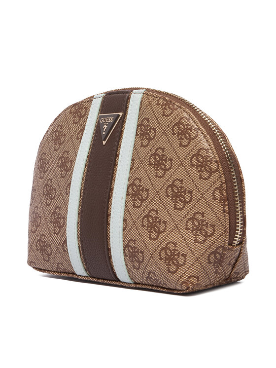 Guess Guess Τσαντάκι καλλυντικών PW7573 P6370 Καφέ