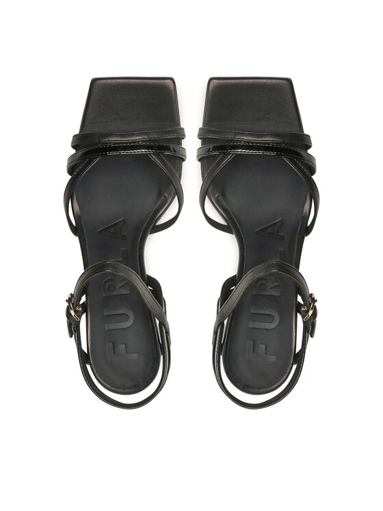 Furla Furla Sandalen Diamente YG32FUD-NV1000-O6000-1-007-20-IT Schwarz