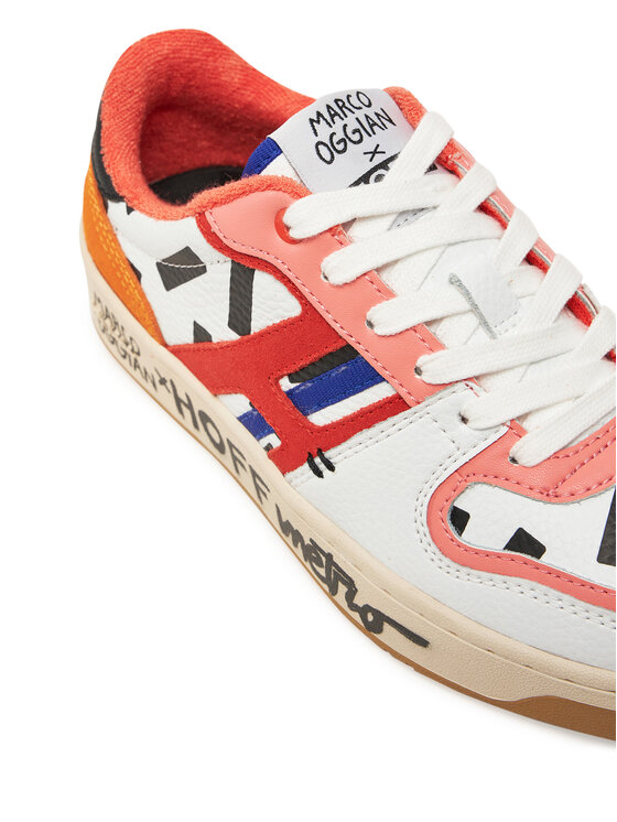 HOFF HOFF Sneakersy Marco 12509001 Barevná