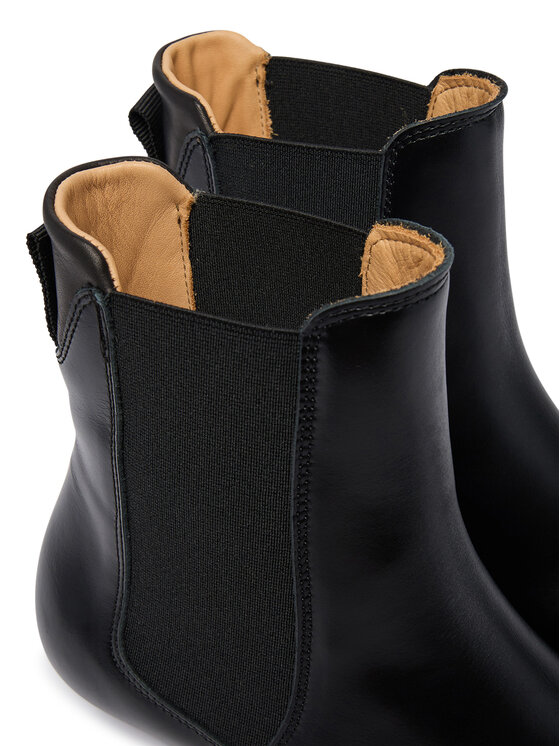 Gant Gant Ghete Jodhpur Bassotte 33551443 Negru