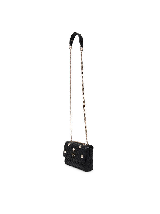 Guess Guess Torbica HWEG86 79780 Crna