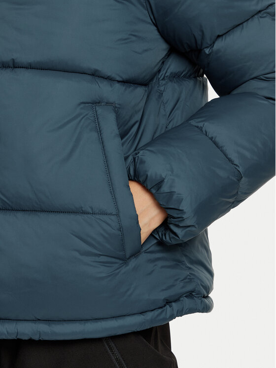 4F 4F Зимно яке 4FWAW24TDJAF469 Син Regular Fit