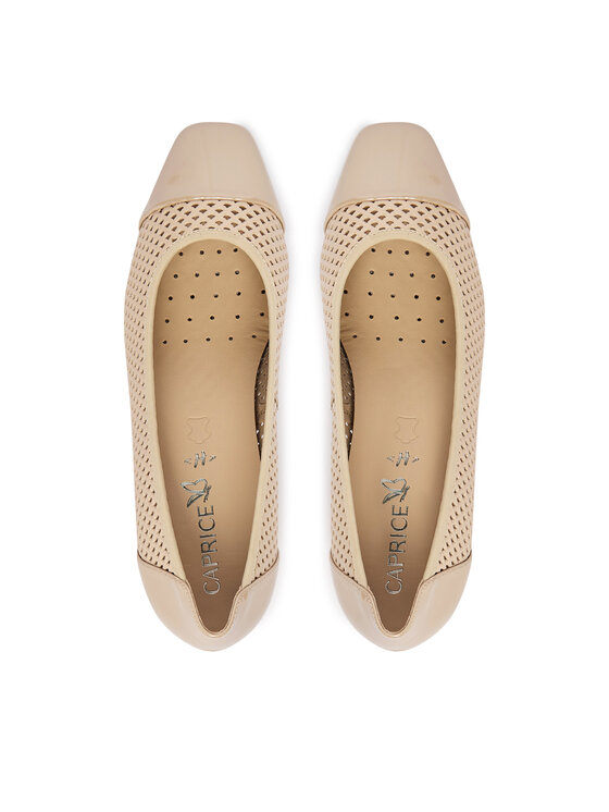 Caprice Caprice Tacones 9-22304-46 Beež
