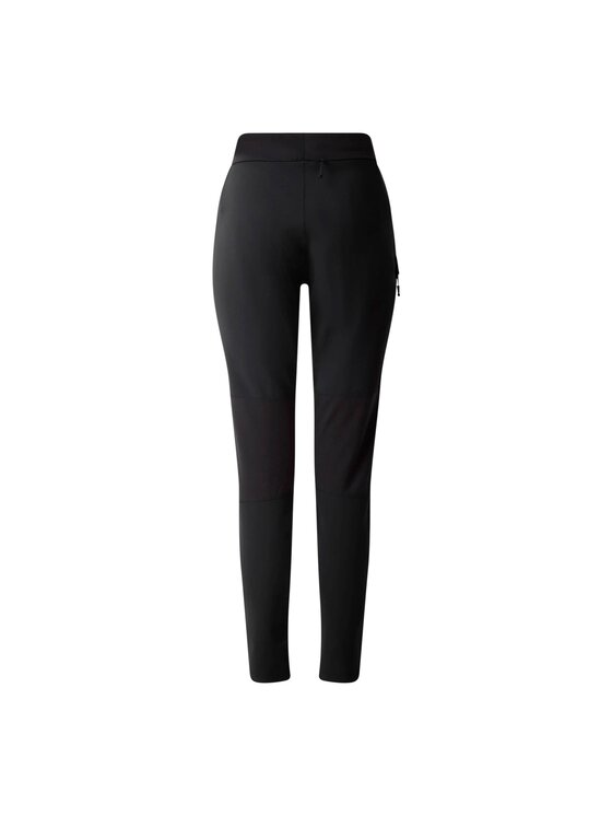 Dare2B Dare2B Rajstopy Damskie Torrek Czarny Performance Fit