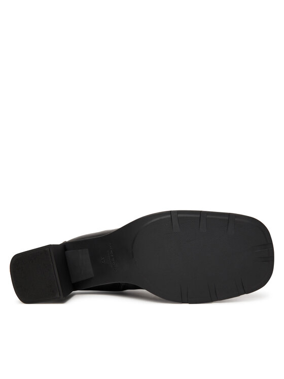 Vagabond Shoemakers Vagabond Shoemakers Bokacsizma Janine 6038-001-20 Fekete