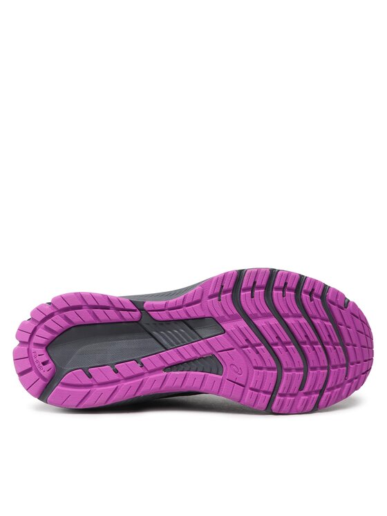 Asics Asics Buty do biegania Gt-1000 11 Lite-Show 1012B307 Czarny