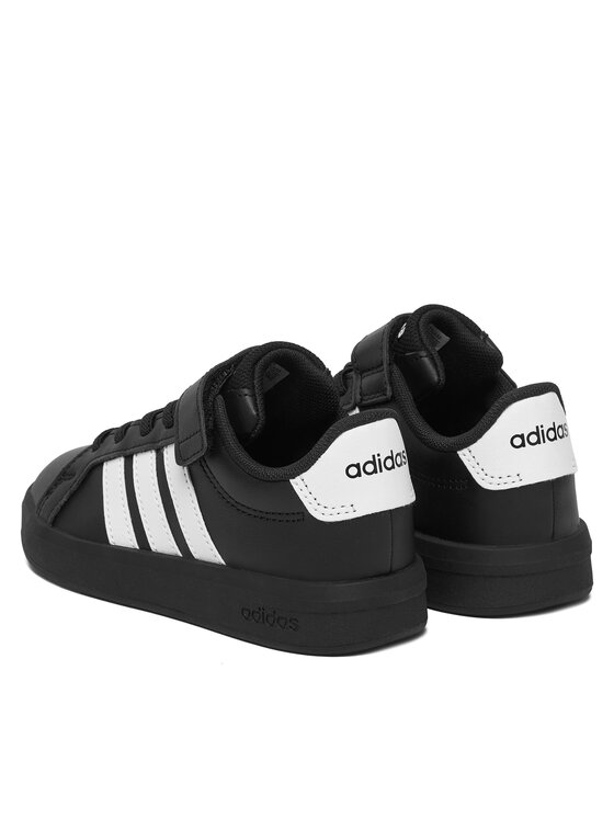 adidas adidas Sportcipők Grand Court 3.0 El C KJ4369 Fekete
