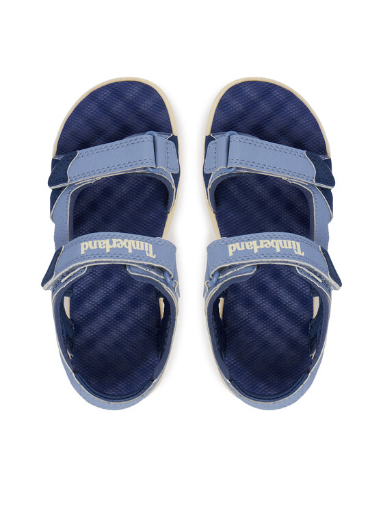 Timberland Timberland Sandále Perkins Row TB0A43EAA7Y1 Modrá