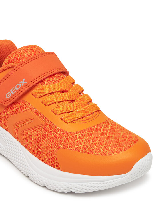 Geox Geox Tenisice J Sprintye J45GBA 1450 C2008 S Narančasta