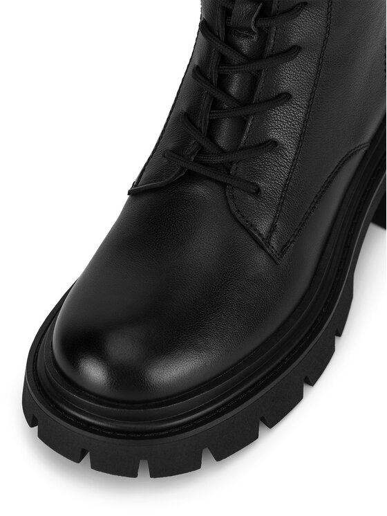 Badura Badura Botine WFA3113-1Z Negru