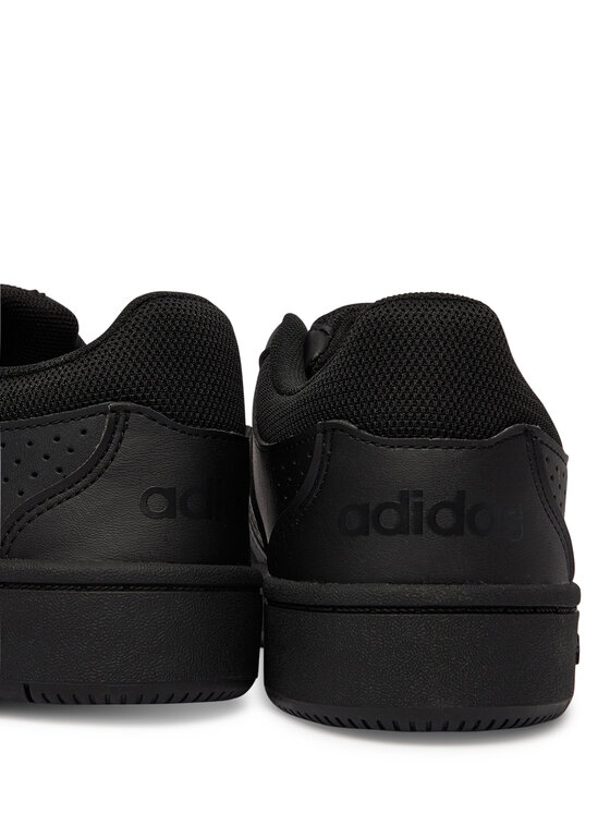 adidas adidas Sneakersy Hoops Classic J KH8914 Czarny