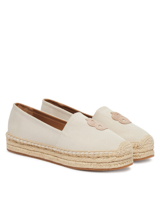 BOSS BOSS Espadrilky Madeira 50563453 Béžová
