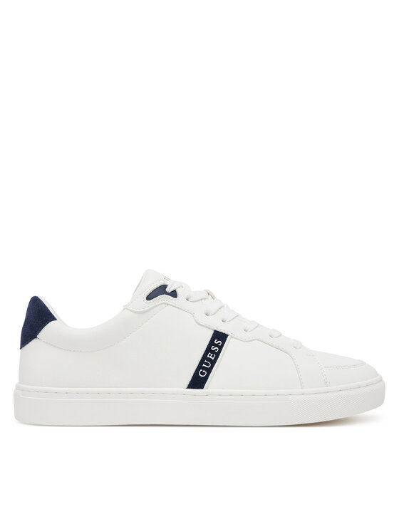 Sneakers Guess FMTTO4 ELE12 Alb