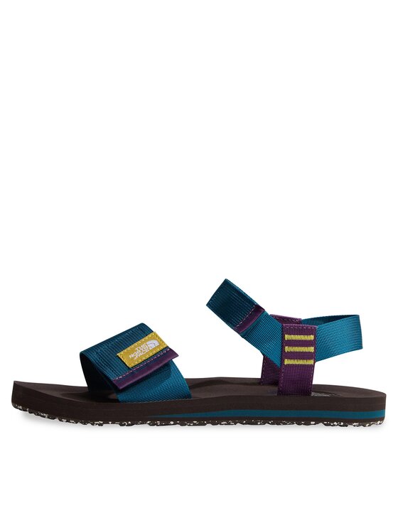 The North Face The North Face Sandále M Skeena Sandal NF0A46BGVUO1 Tyrkysová