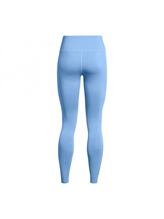 Under Armour Under Armour Legginsy 1386483 Niebieski Slim Fit