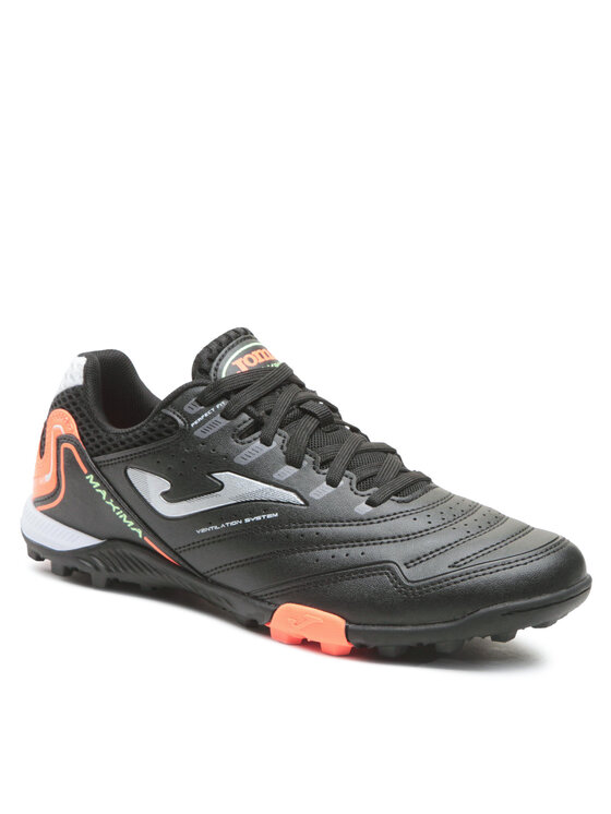 Joma Joma Boty na fotball Maxima 2301 MAXS2301TF Černá