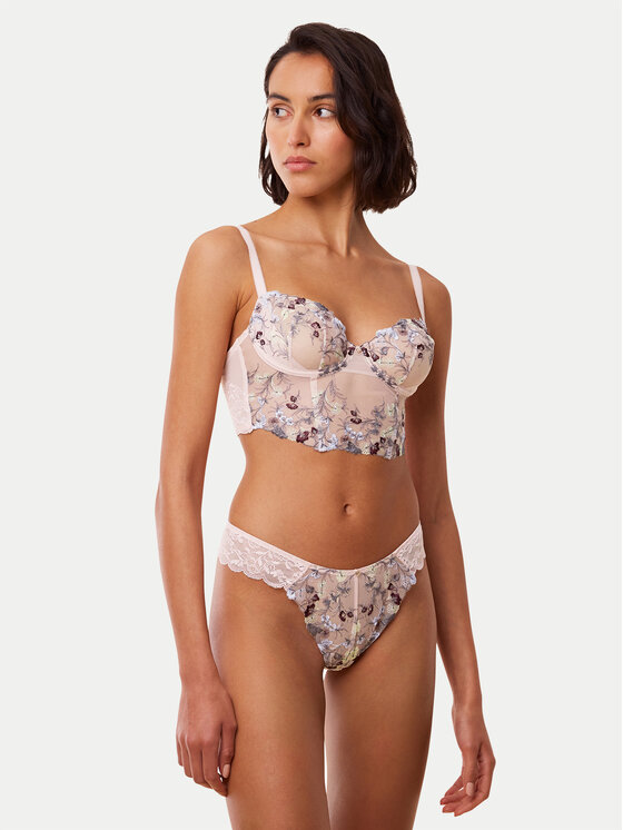 Triumph Triumph Steznik Sensual Spotlight 10219832 Bež