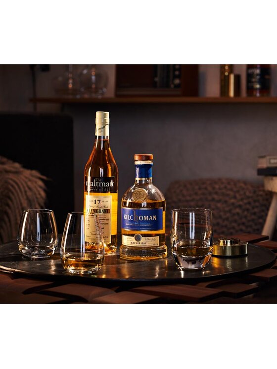 Villeroy & Boch Villeroy & Boch Szklanka Scotch Whisky Villeroy & Boch Przezroczysty