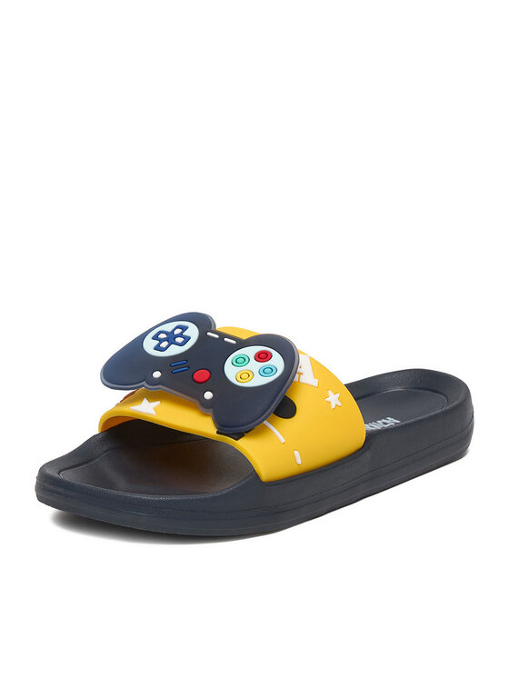 Action Boy Action Boy Plätud P3047079K Kollane