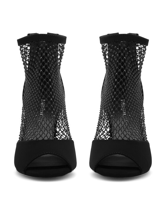 Jenny Fairy Jenny Fairy Īsie zābaki Aizah WYL3378-3 Melns