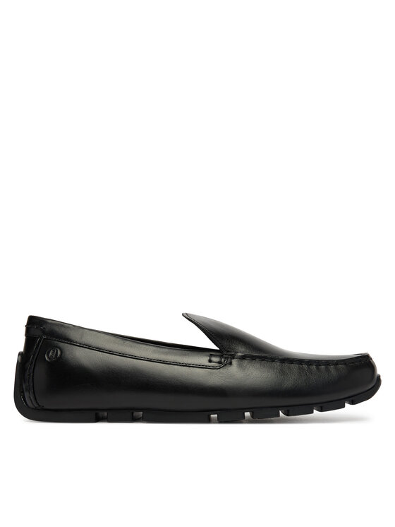 Clarks Clarks Μοκασίνια Corsley Plain 26186444 Μαύρο