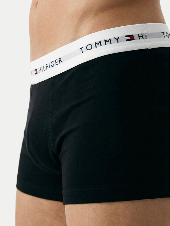 Tommy Hilfiger Tommy Hilfiger Bokseru komplekts UM0UM03752 Melns