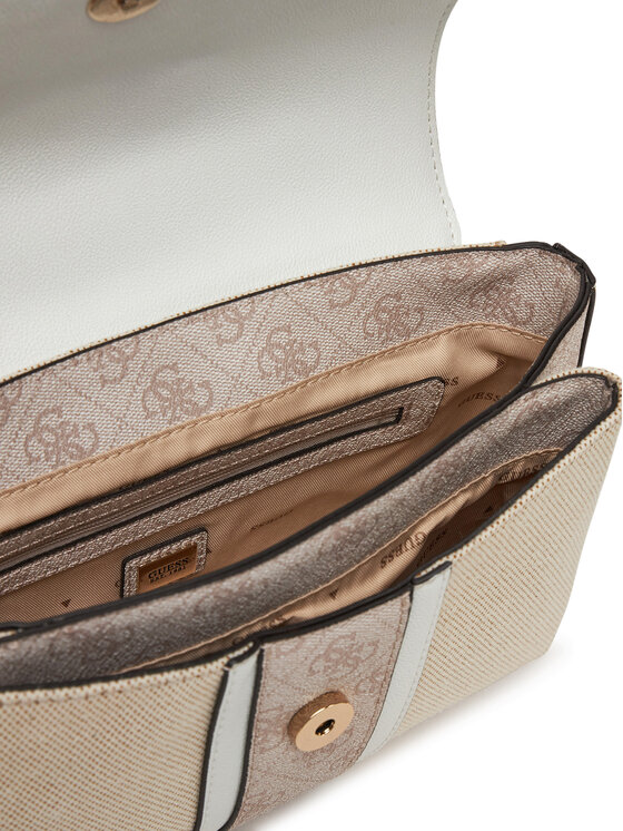 Guess Guess Torbica HWAG93 37200 Écru